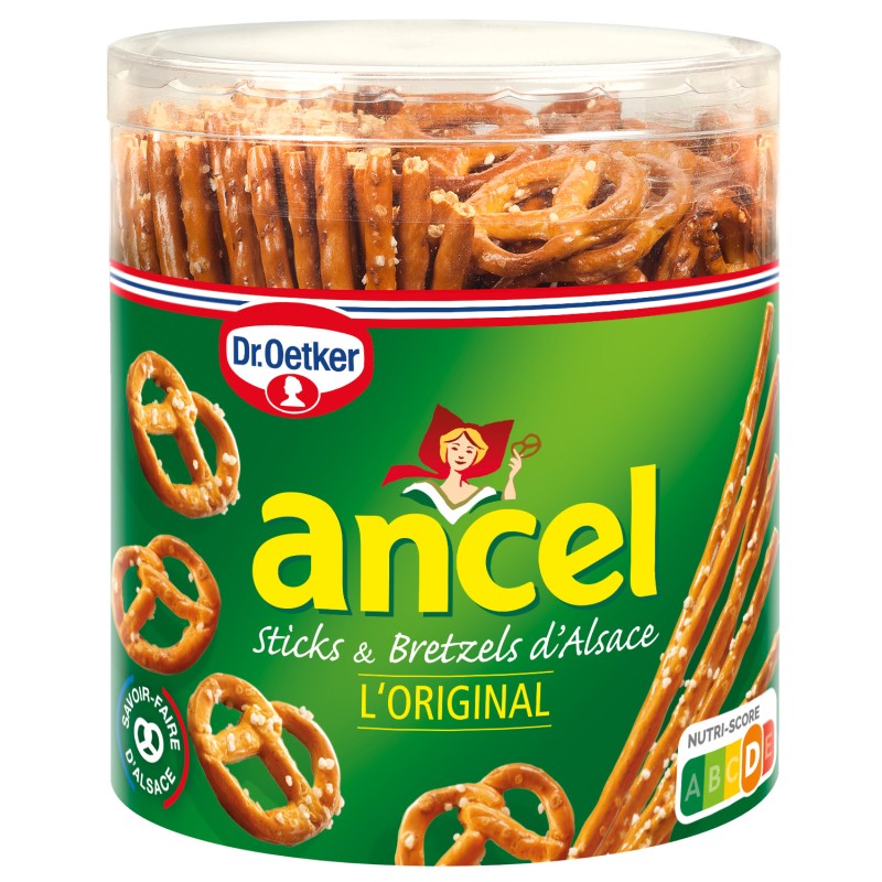 L'Original Sticks et Bretzels d'Alsace 300g