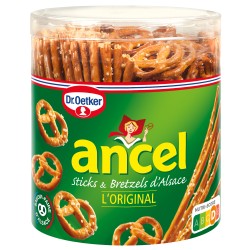 L'Original Sticks et Bretzels d'Alsace 300g