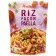 Riz façon paëlla cuisiné en France sachet prêt en 2 min 1 personne 250g