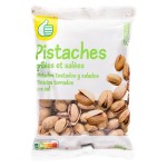 Pistaches grillées et salées 150g