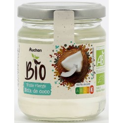 Huile Vierge Noix de Coco 180ml