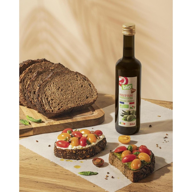 Huile d'olive vierge extra origine France 50cl