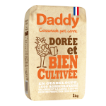 Cassonade Pure Canne Dorée et Bien Cultivée 1kg