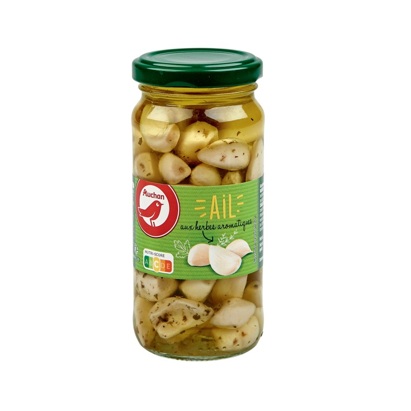 Ail aux Herbes Aromatiques 190g