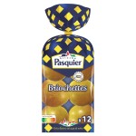 Briochettes Rangées 12 Pièces 480g
