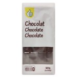 Tablette de Chocolat Noir 5x100g