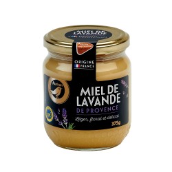 CULTIVONS LE BON Miel de Lavande de Provence 375g