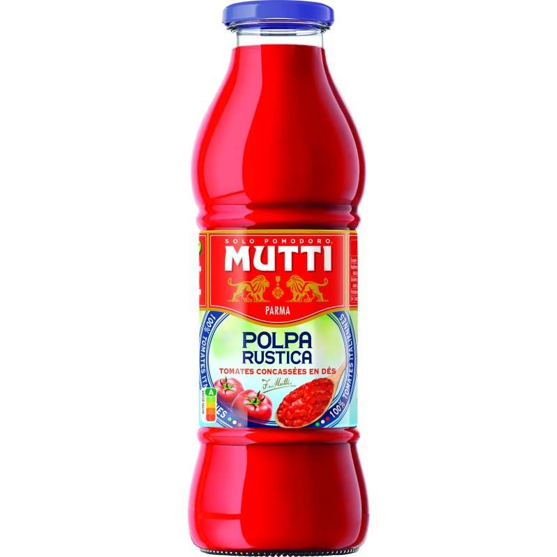 Polpa Rustica Bouteille