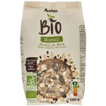 Muesli Fruits et Noix 500g