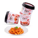 Topokki Sucré et Épicé 140g