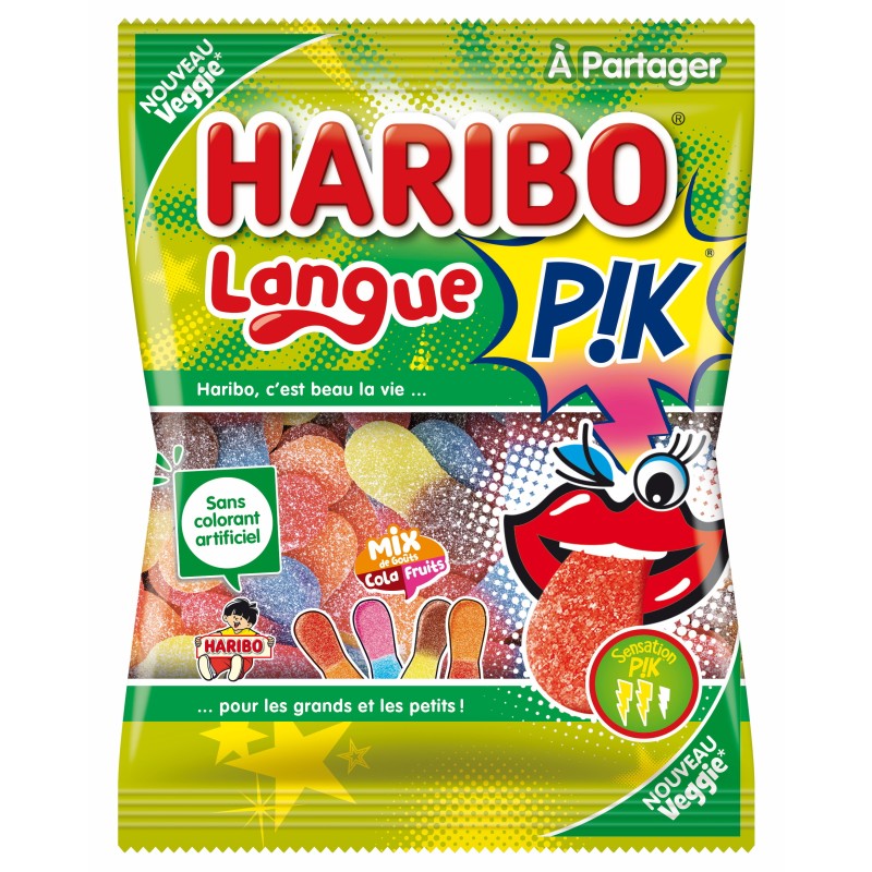 Langue Pik Veggie 175g