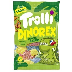 Confiserie Gélifiée Dinosaure 200g