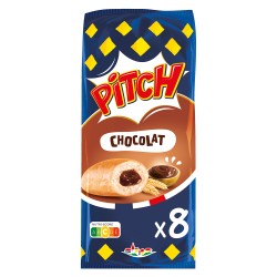Brioche Chocolat x8 300g