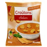 Croûtons Nature 2x90g