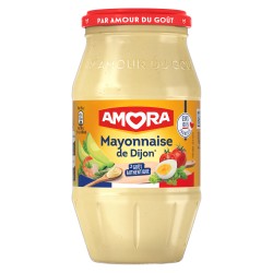 Mayonnaise de Dijon en Bocal 385g