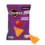Tortillas saveur paprika 160g