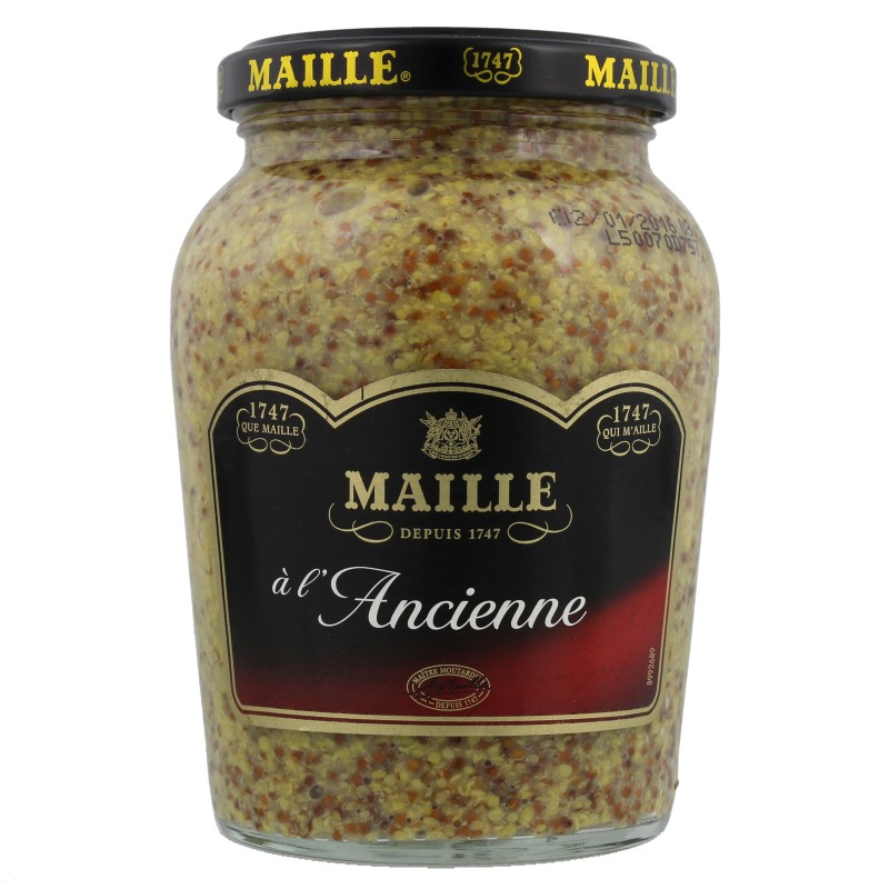 Moutarde à l 'Ancienne 360g