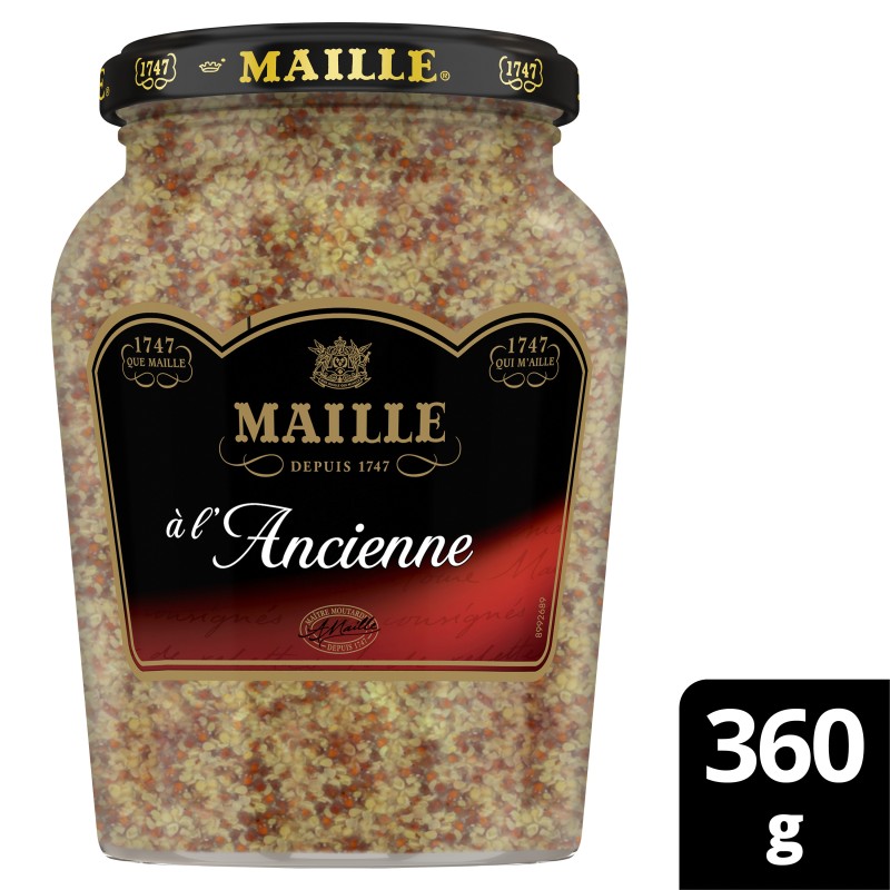 Moutarde à l 'Ancienne 360g