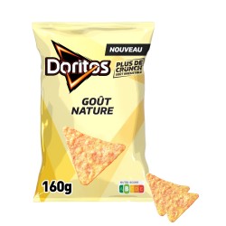 Tortillas nature 160g