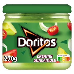 Sauce guacamole 270g
