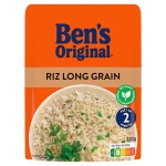 Riz long grain sachet express 220g