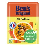Riz paëlla sachet express 220g