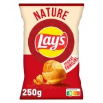 Chips nature 250g