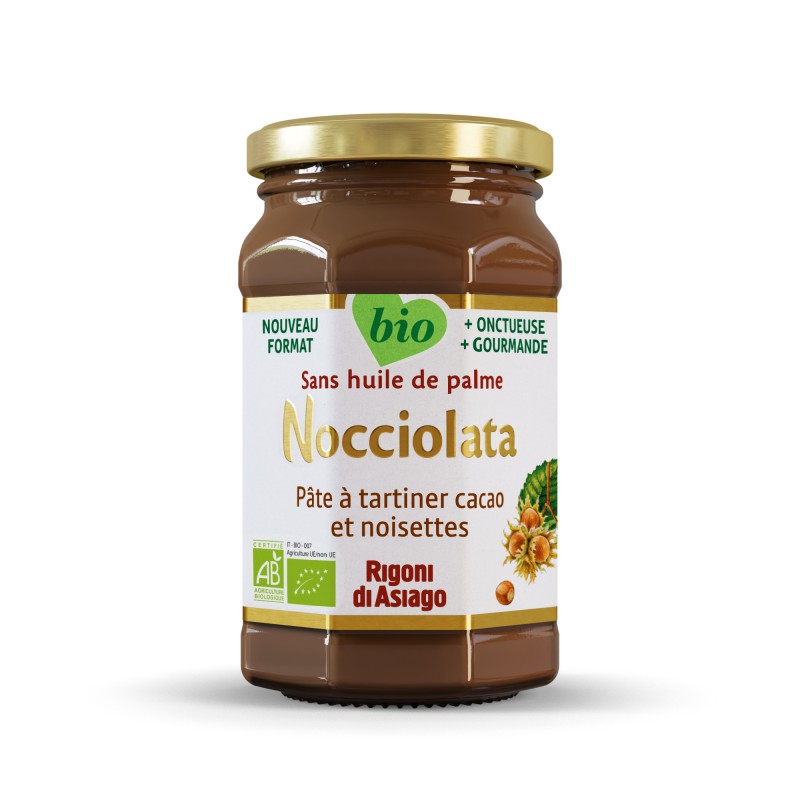 Bio Nocciolata 250g