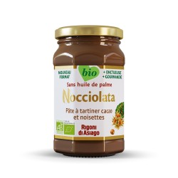 Bio Nocciolata 250g