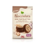 Mini Tartelettes Nocciolata aux Noisettes 250g