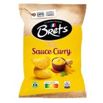 Chips Sauce Curry 125g