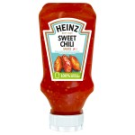 Sauce sweet chili 260g