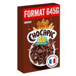 Céréales au chocolat chocapic 645g