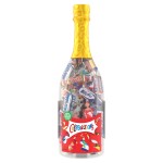 Assortiment de confiseries au chocolat en bouteille 296g