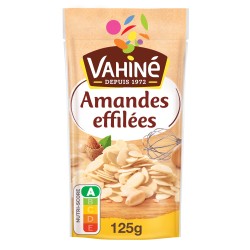 Amandes Effilées 125g