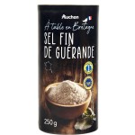 Sel fin de Guérande IGP 250g