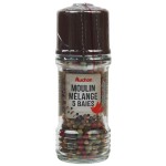 Poivre Moulin 5 Baies 28g