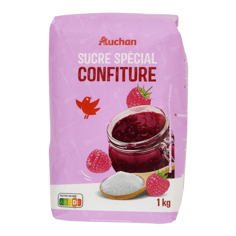 Sucre spécial confiture 1kg