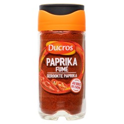 Paprika fumé 40g