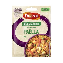 Mélange pour paëlla à l'Espagnole 20g