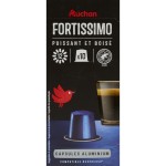 Capsule de Café Fortissimo x10