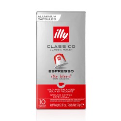 Capsules de Café Espresso Classique x10