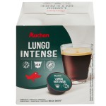 Capsule de Café Lungo Intense Intensité 7 Compatible Dolce Gusto 16x 112g