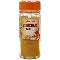 Curcuma Moulu 37g