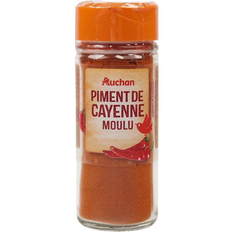 Piment de Cayenne Moulu 38g
