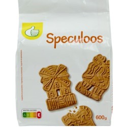 Biscuits spéculoos 600g