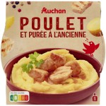 Poulet Rôti Purée à l 'Ancienne 300g