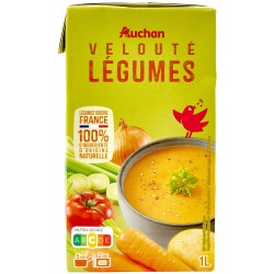 Velouté de Légumes 1l