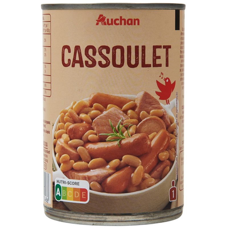 Cassoulet 420g