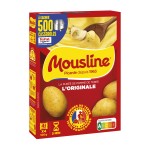 L'Originale Purée de Pomme de Terre x4 520g